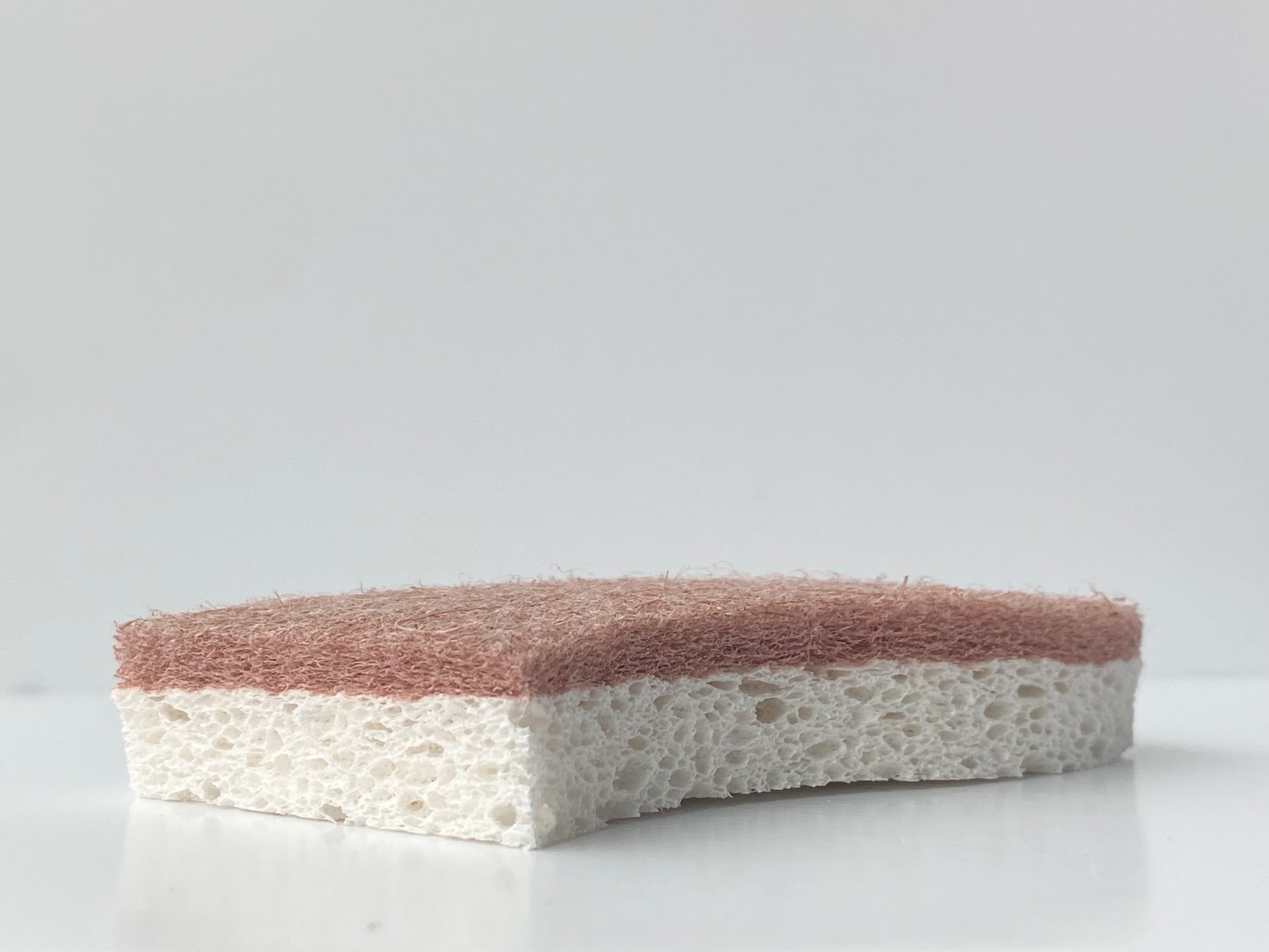 Eco-Sponges — Tough on grime, zero microplastics.