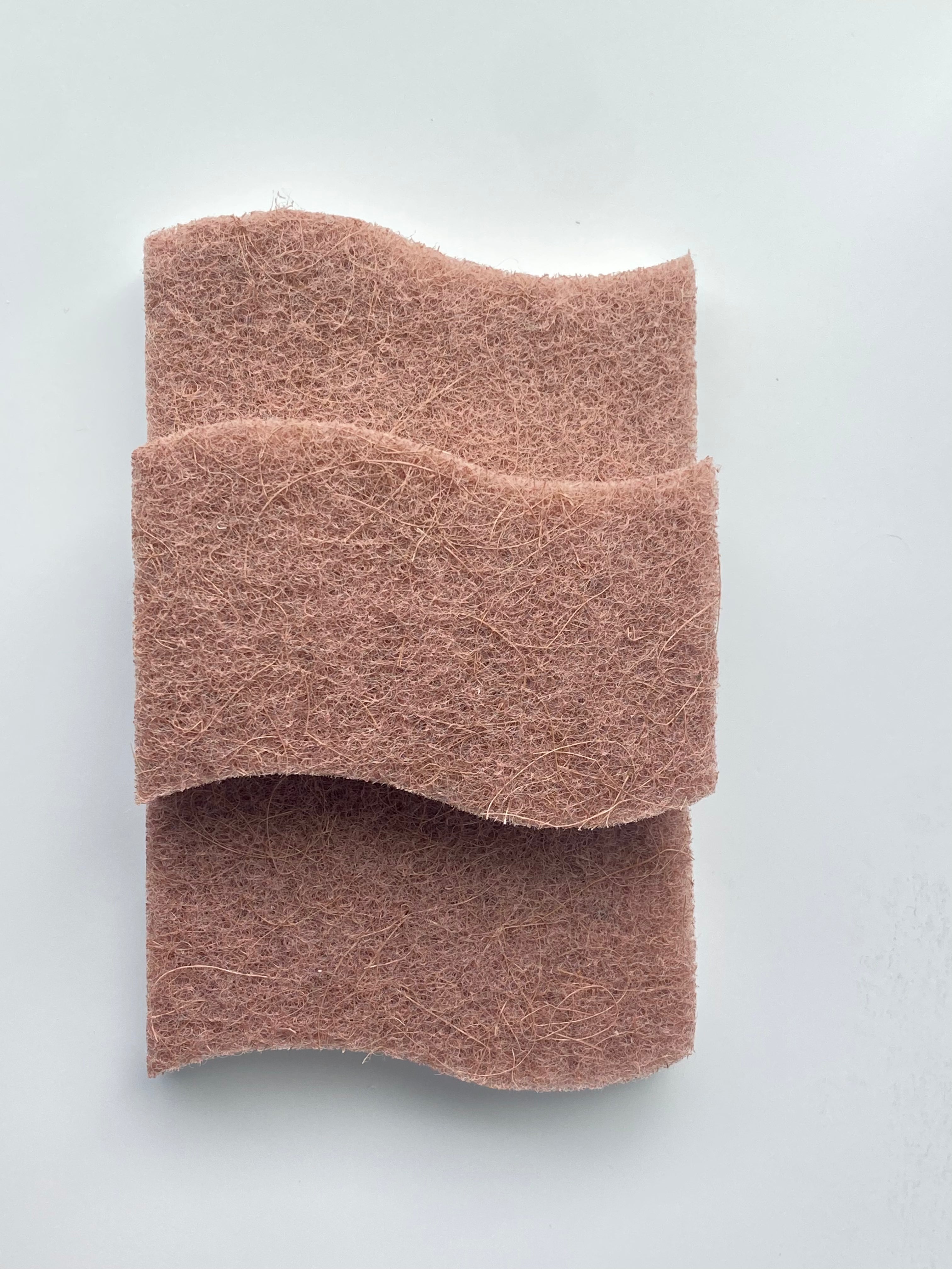 Eco-Sponges — Tough on grime, zero microplastics.