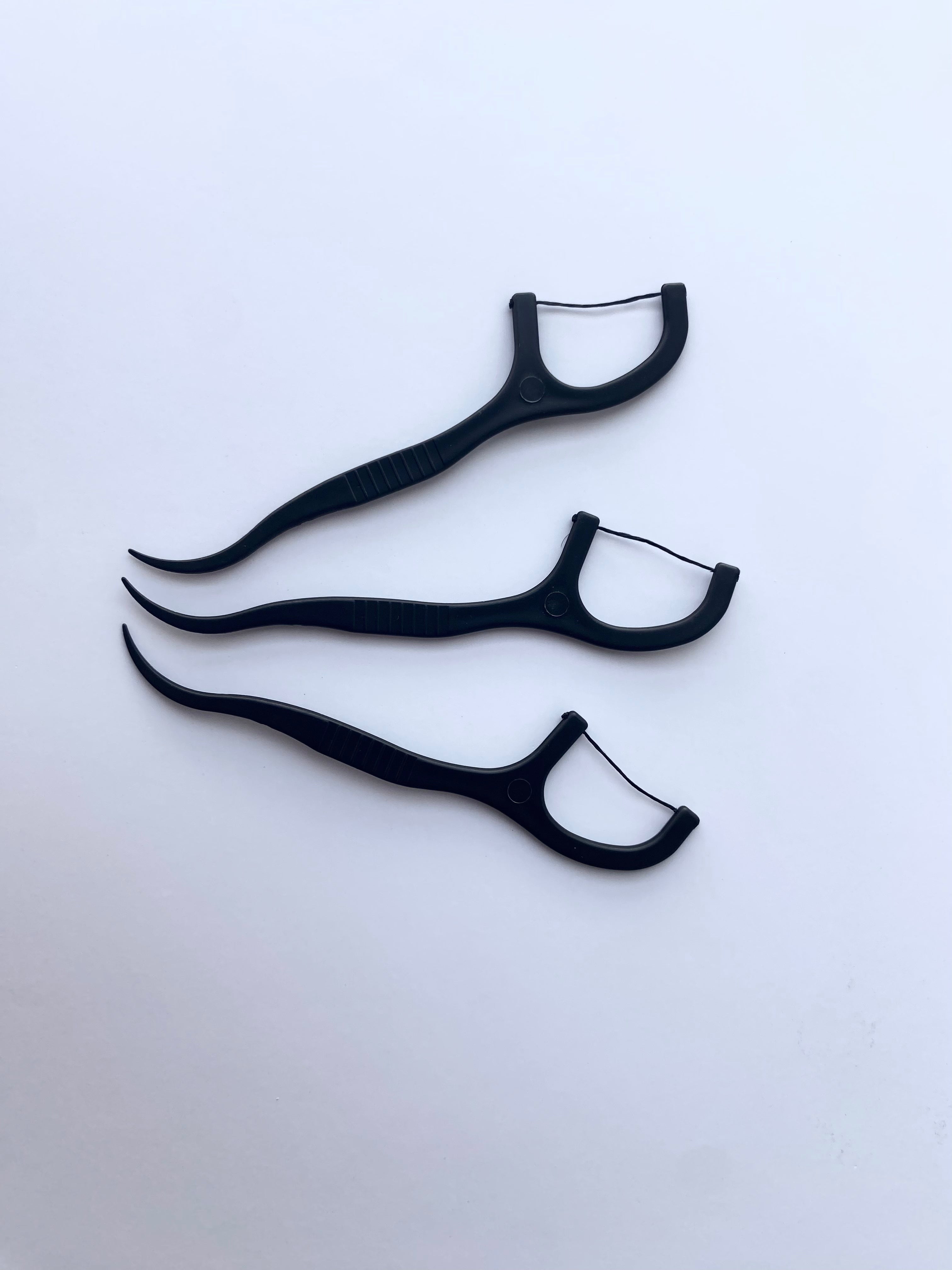 Eco Floss Picks — Clean teeth, clean conscience.