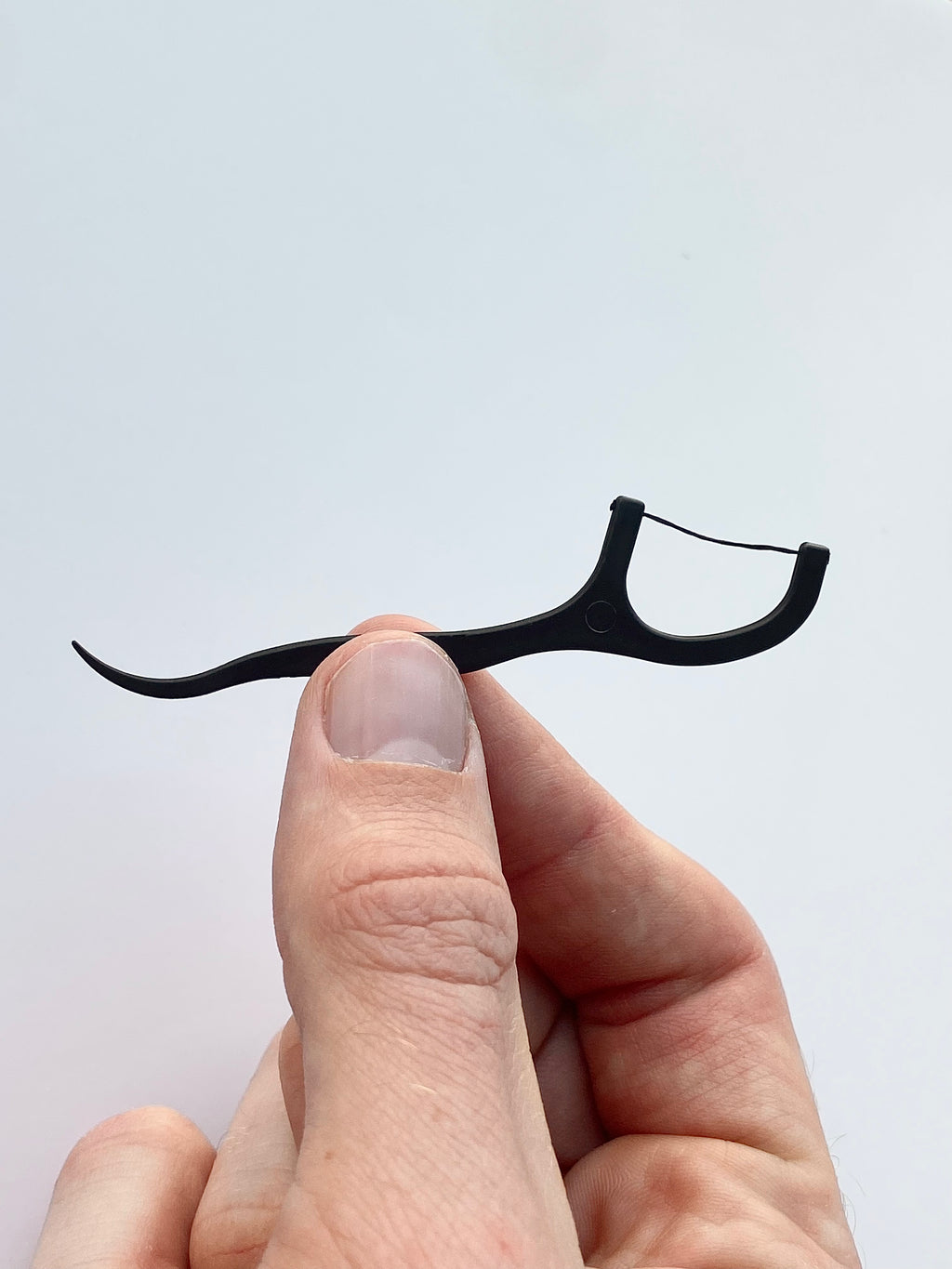 Eco Floss Picks — Clean teeth, clean conscience.