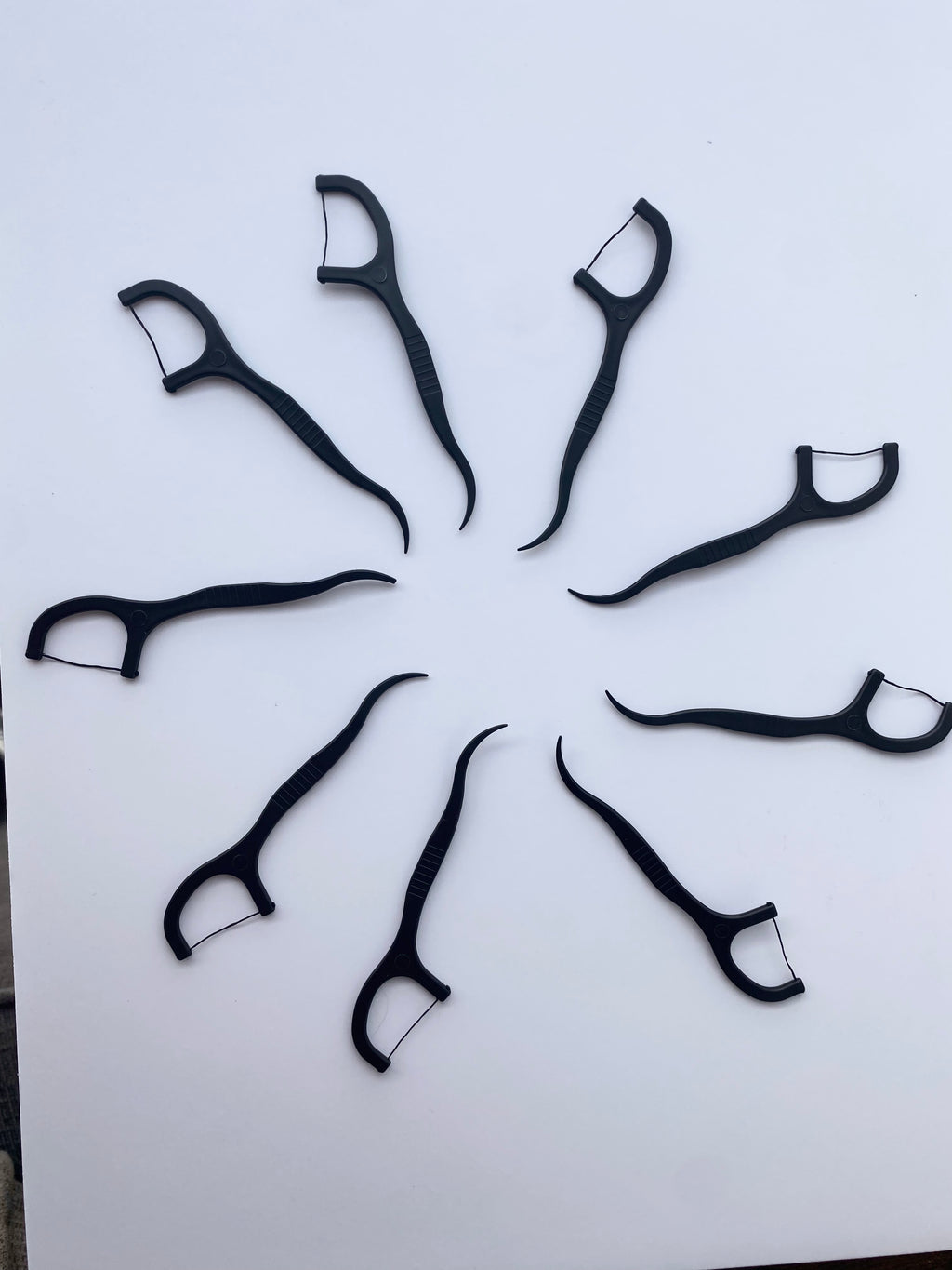 Eco Floss Picks — Clean teeth, clean conscience.