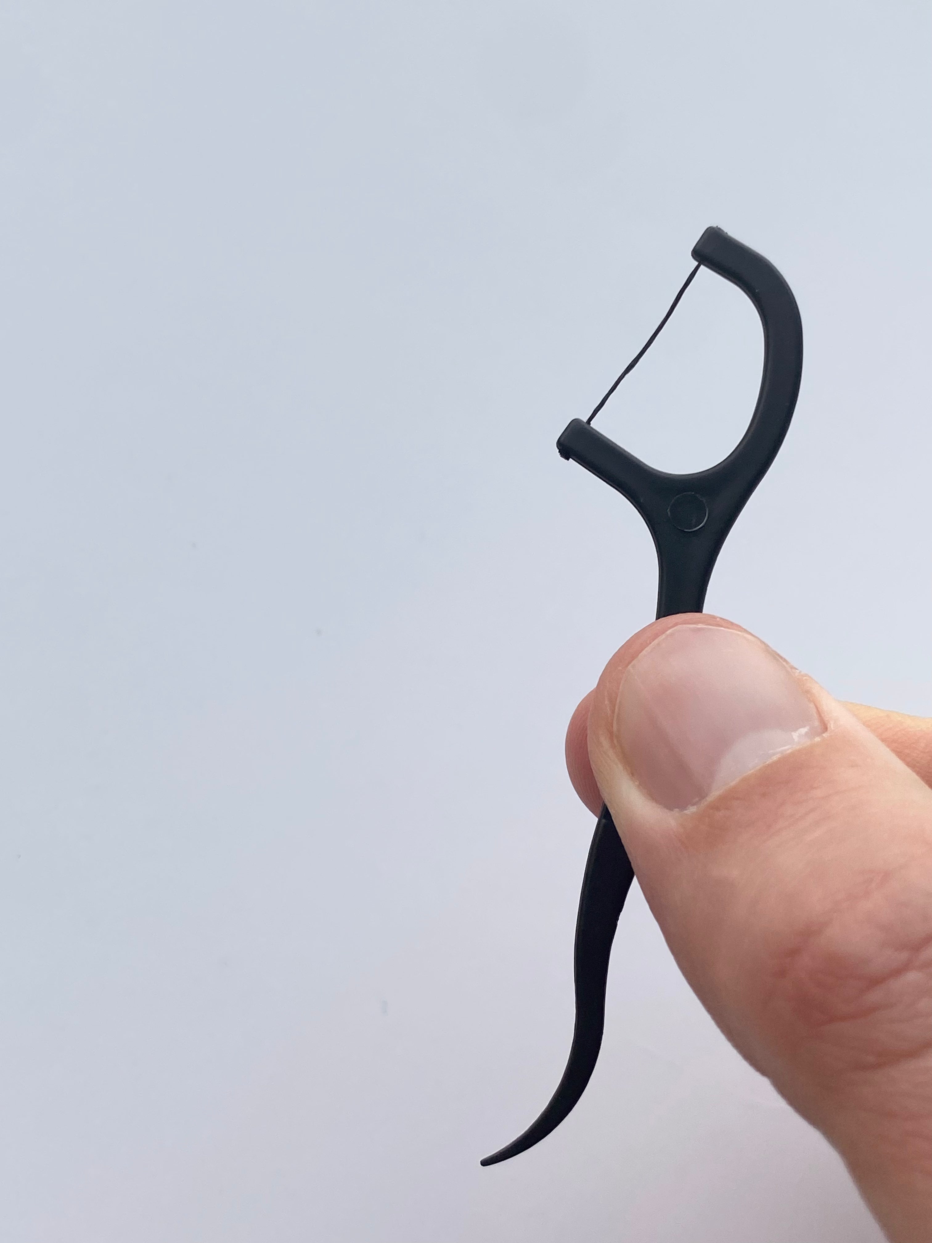 Eco Floss Picks — Clean teeth, clean conscience.